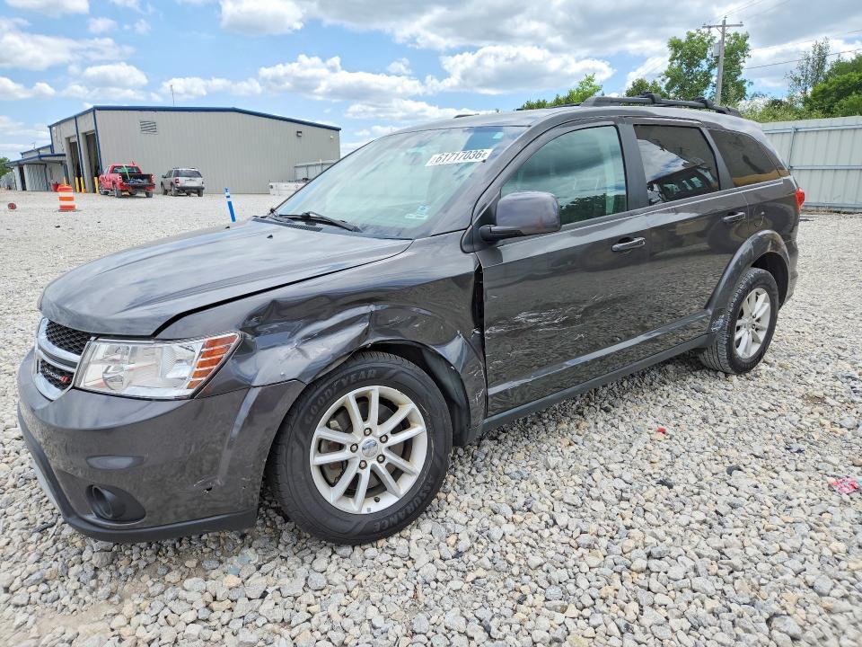2016 Dodge Journey — фото 1