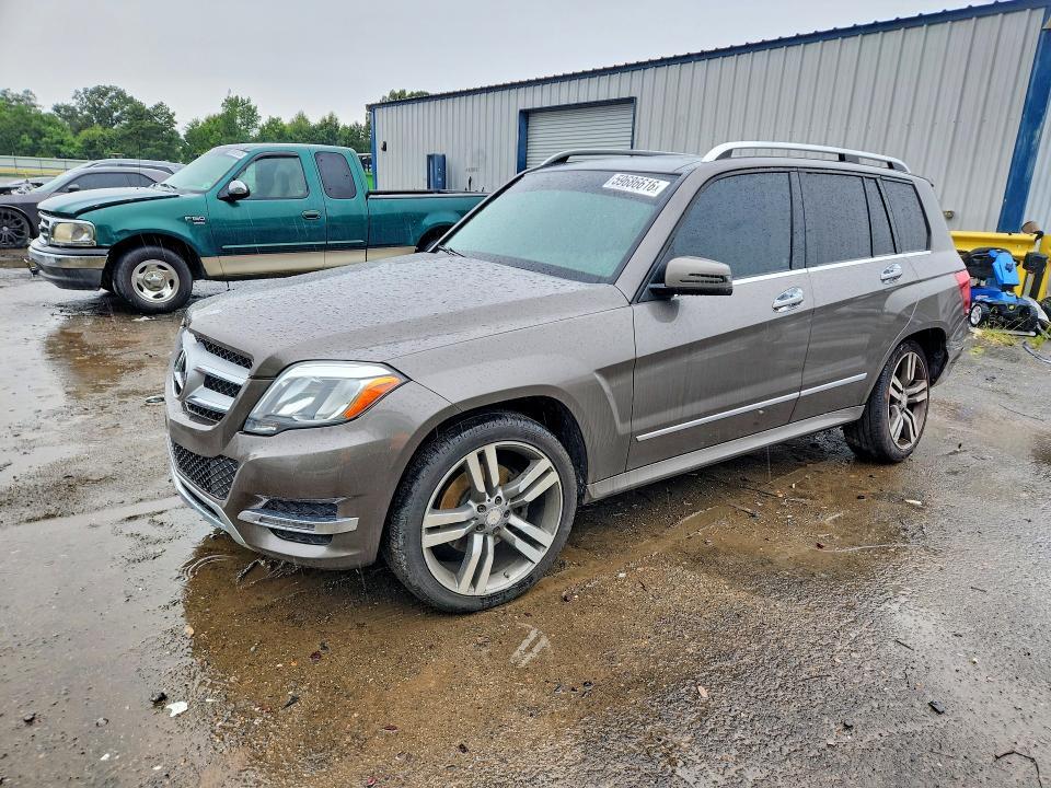 2015 Mercedes-Benz Glk — фото 1