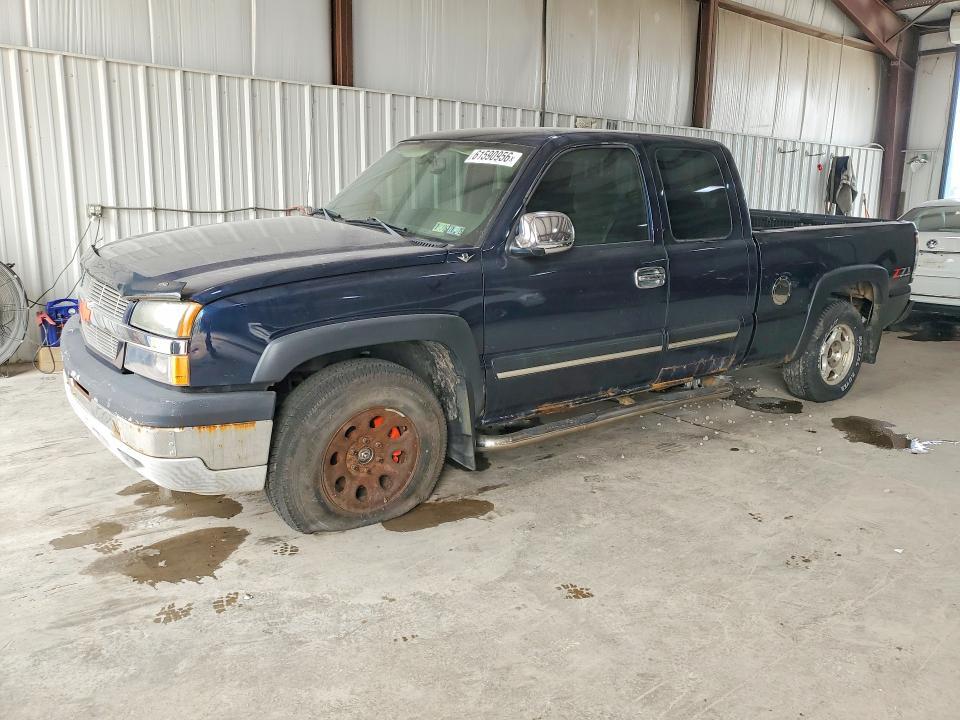 Chevrolet Silverado