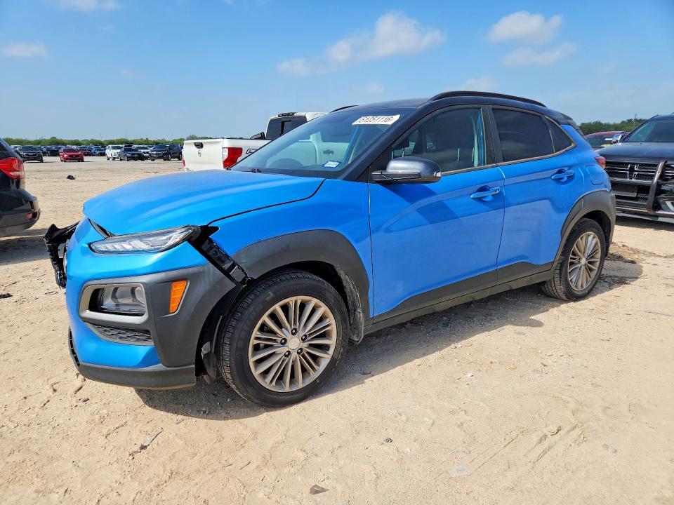 2018 Hyundai Kona — фото 1