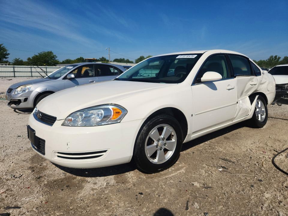 2008 Chevrolet Impala — фото 1
