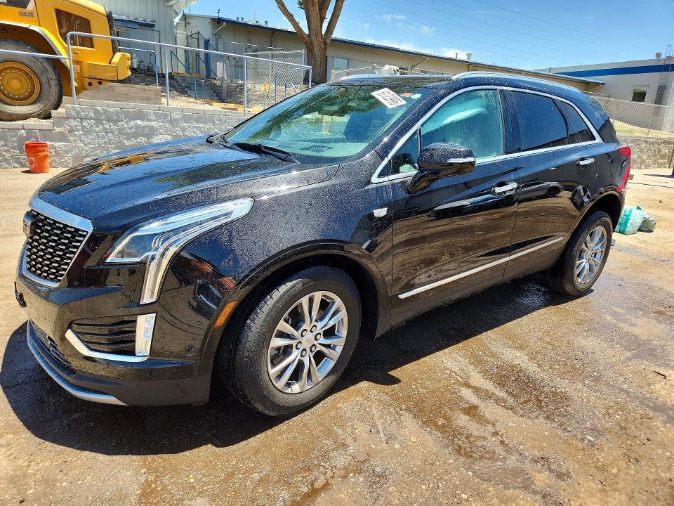2020 Cadillac Xt5 — фото 1