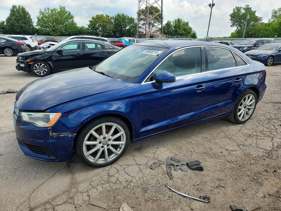 2015 Audi A3 — фото 1
