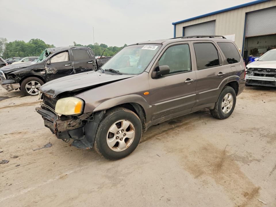 Mazda Tribute