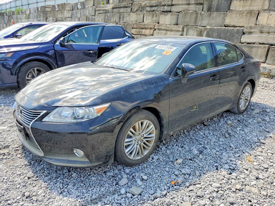 2013 Lexus Es — фото 1