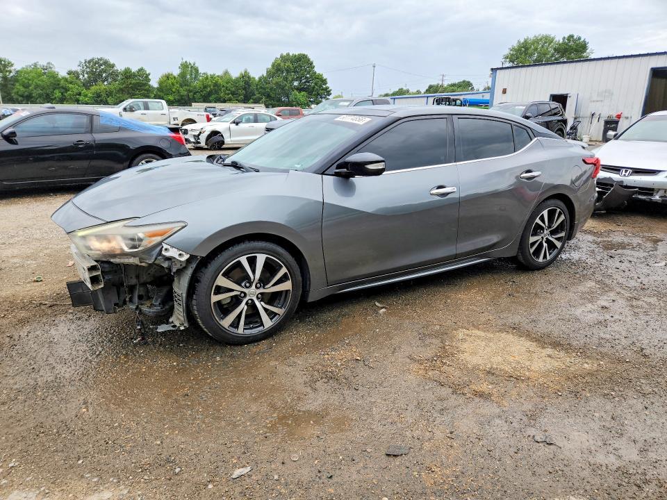 2017 Nissan Maxima — фото 1
