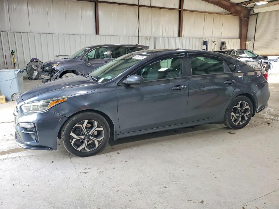 Kia Forte