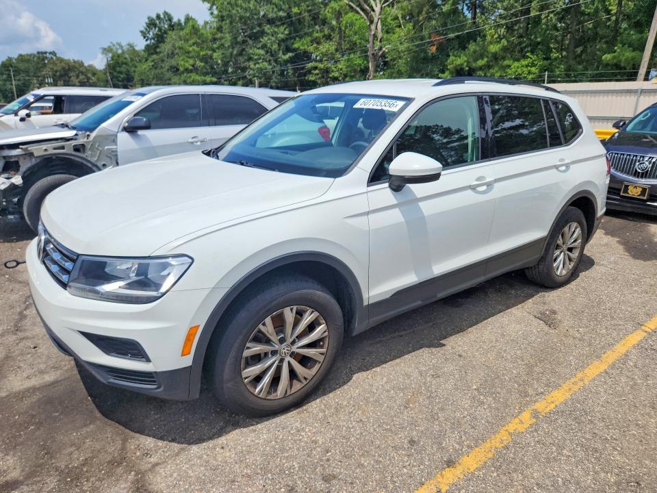 2020 Volkswagen Tiguan — фото 1