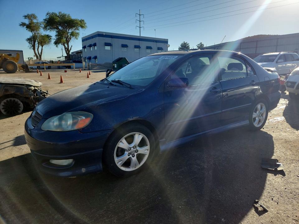 2005 Toyota Corolla — фото 1