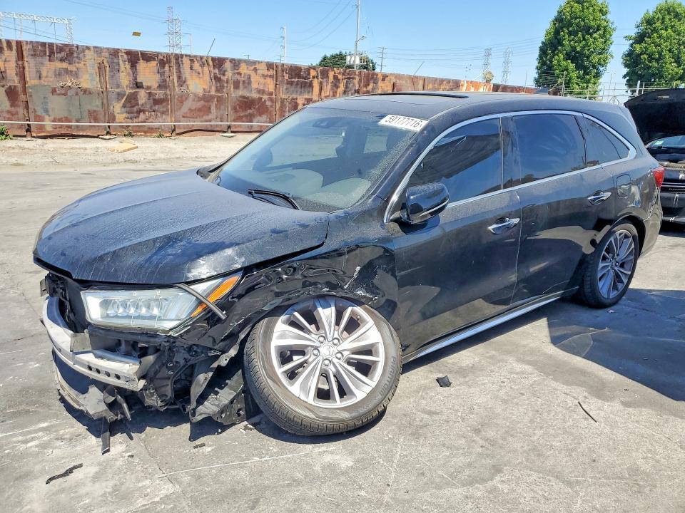 Acura Mdx