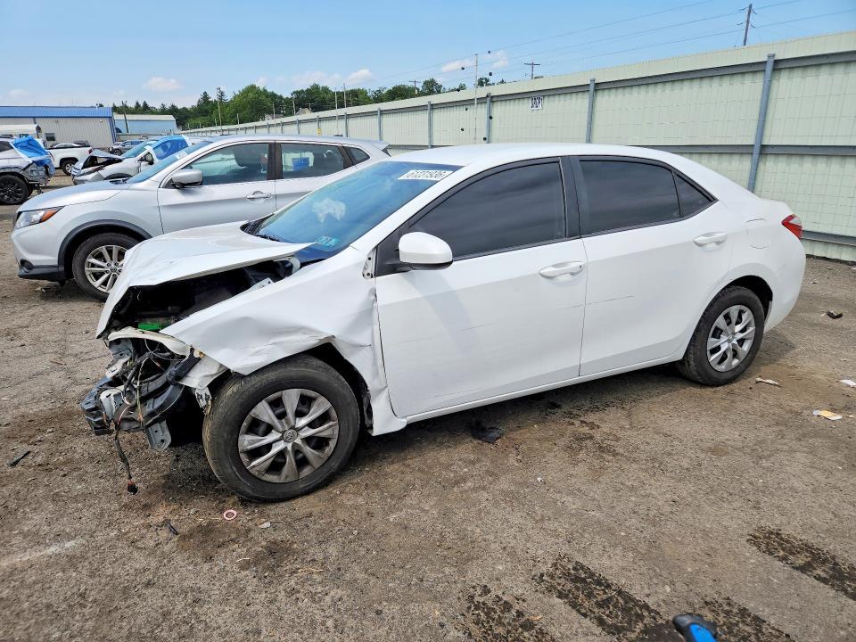 2015 Toyota Corolla — фото 1