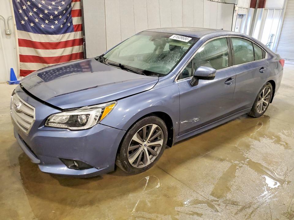2016 Subaru Legacy — фото 1