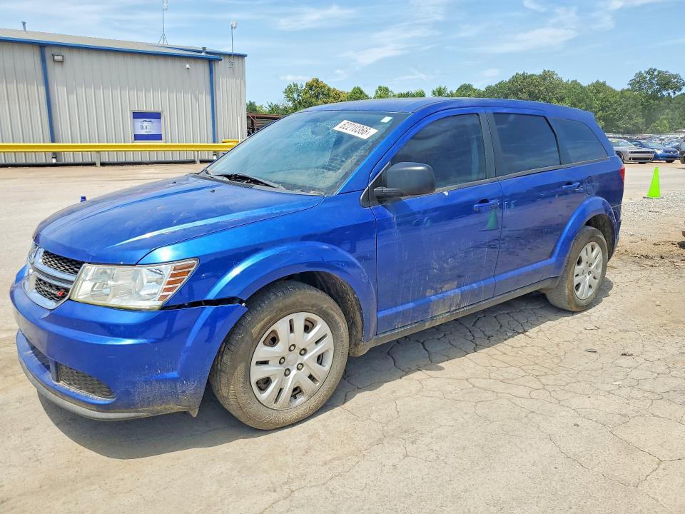 2015 Dodge Journey — фото 1