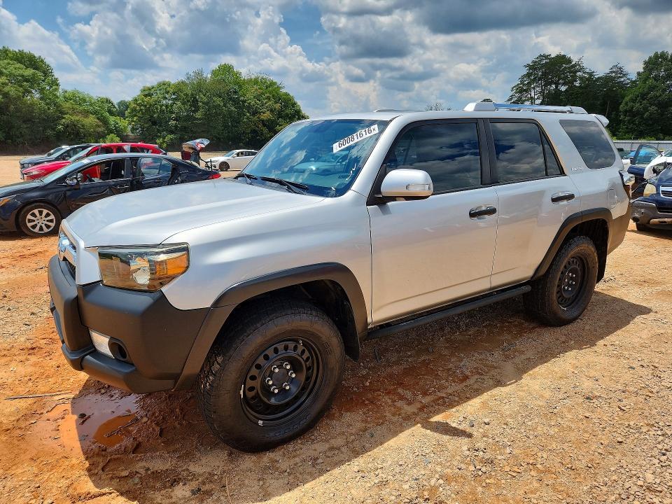 2013 Toyota 4Runner — фото 1