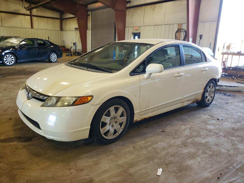 2008 Honda Civic — фото 1