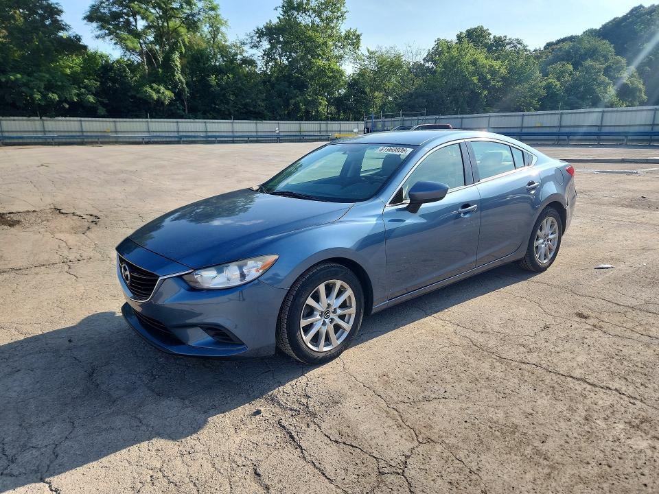 Mazda 6