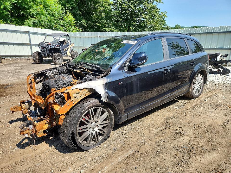 2015 Audi Q7 — фото 1