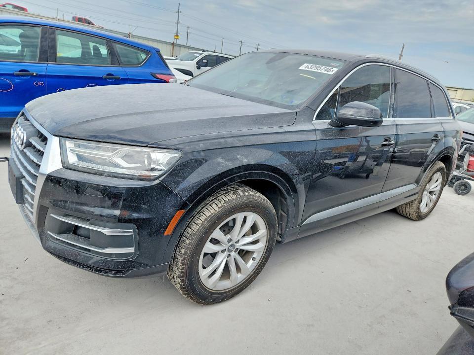 2017 Audi Q7 — фото 1