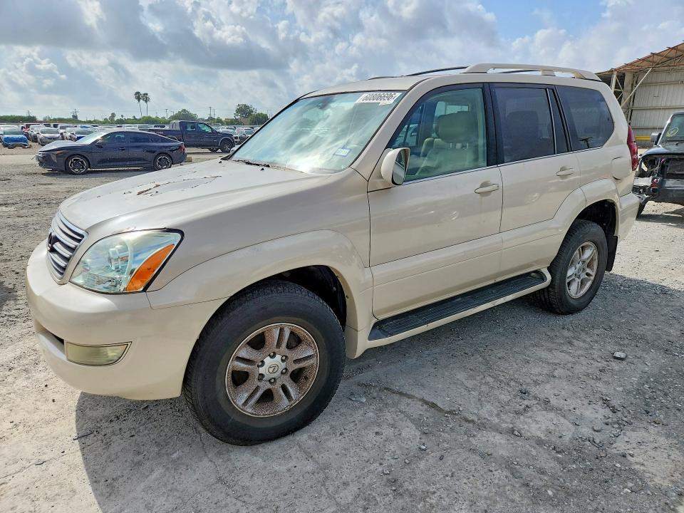 Lexus Gx