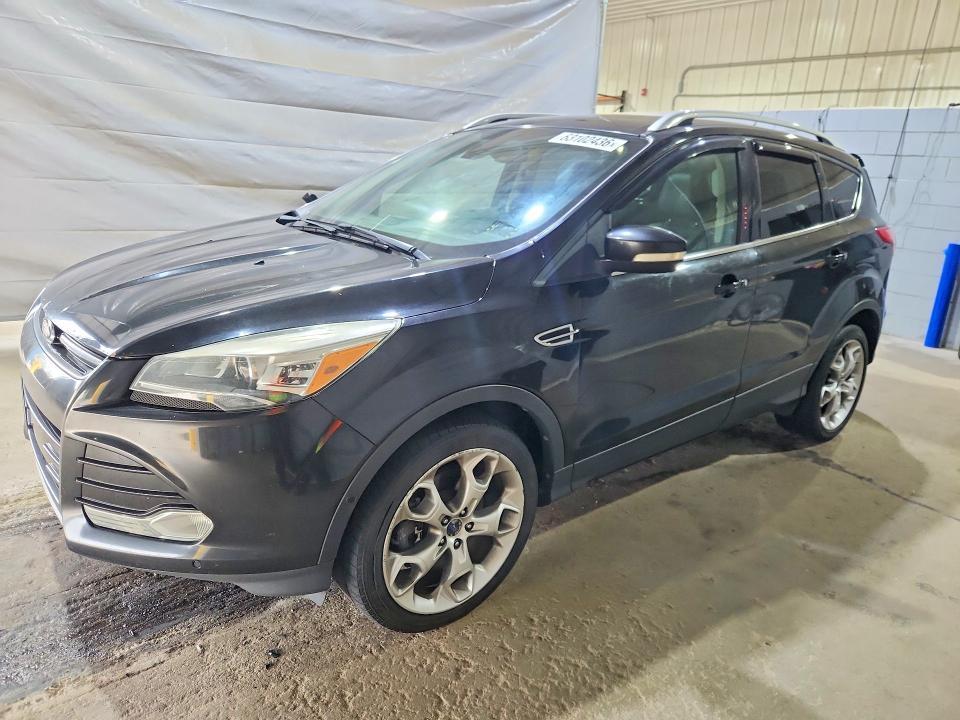 2014 Ford Escape — фото 1