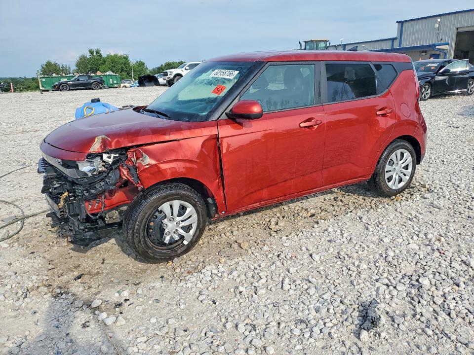 2023 Kia Soul — фото 1