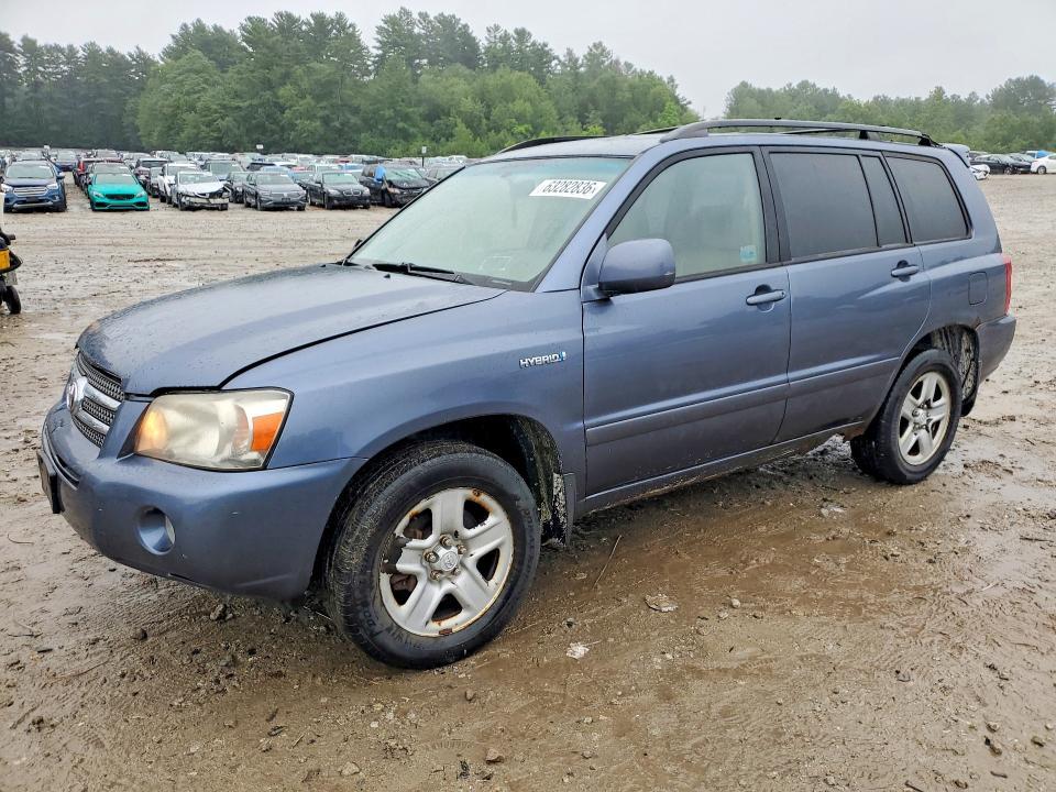 2007 Toyota Highlander — фото 1