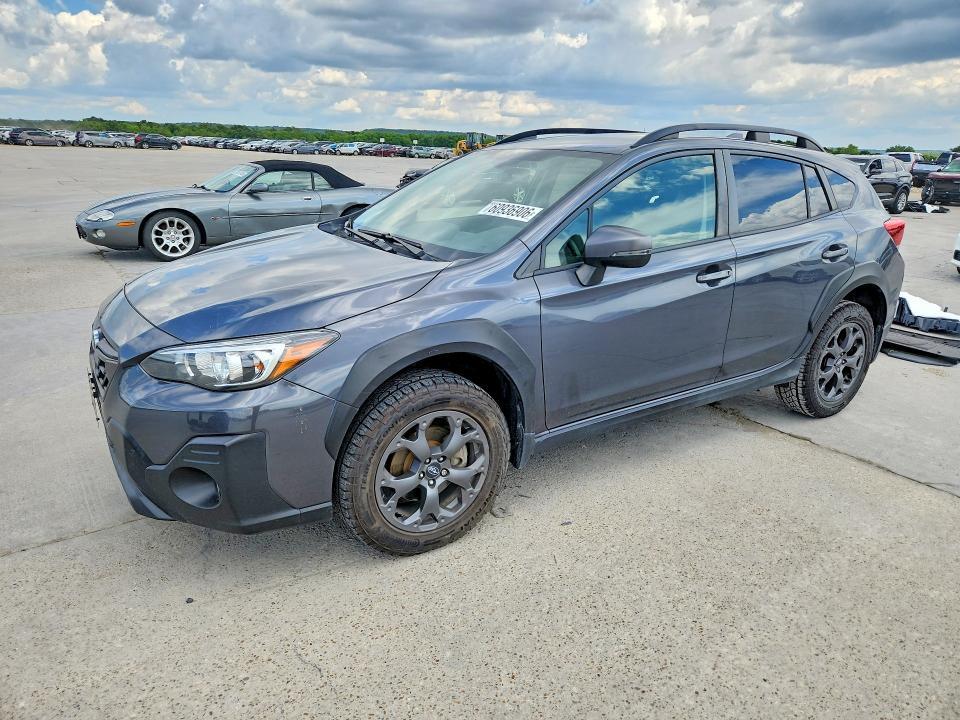 2021 Subaru Crosstrek — фото 1