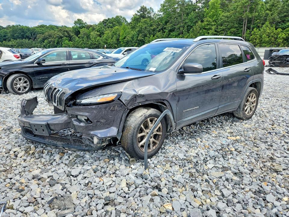 2015 Jeep Cherokee — фото 1