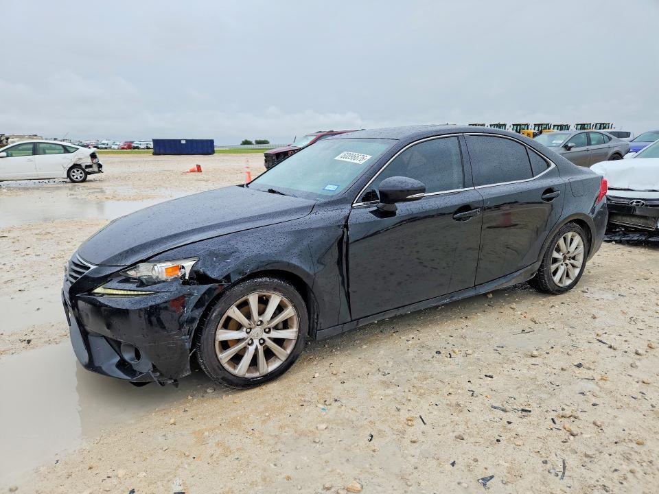 2015 Lexus Is — фото 1
