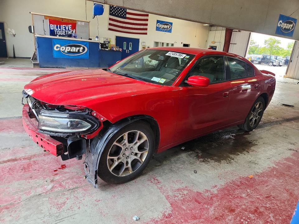2015 Dodge Charger — фото 1