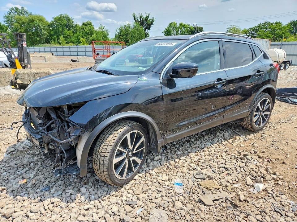 2018 Nissan Rogue Sport — фото 1