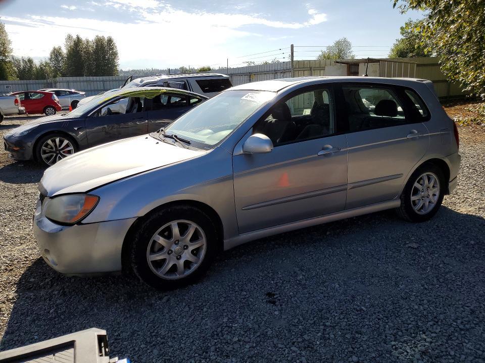 Kia Spectra