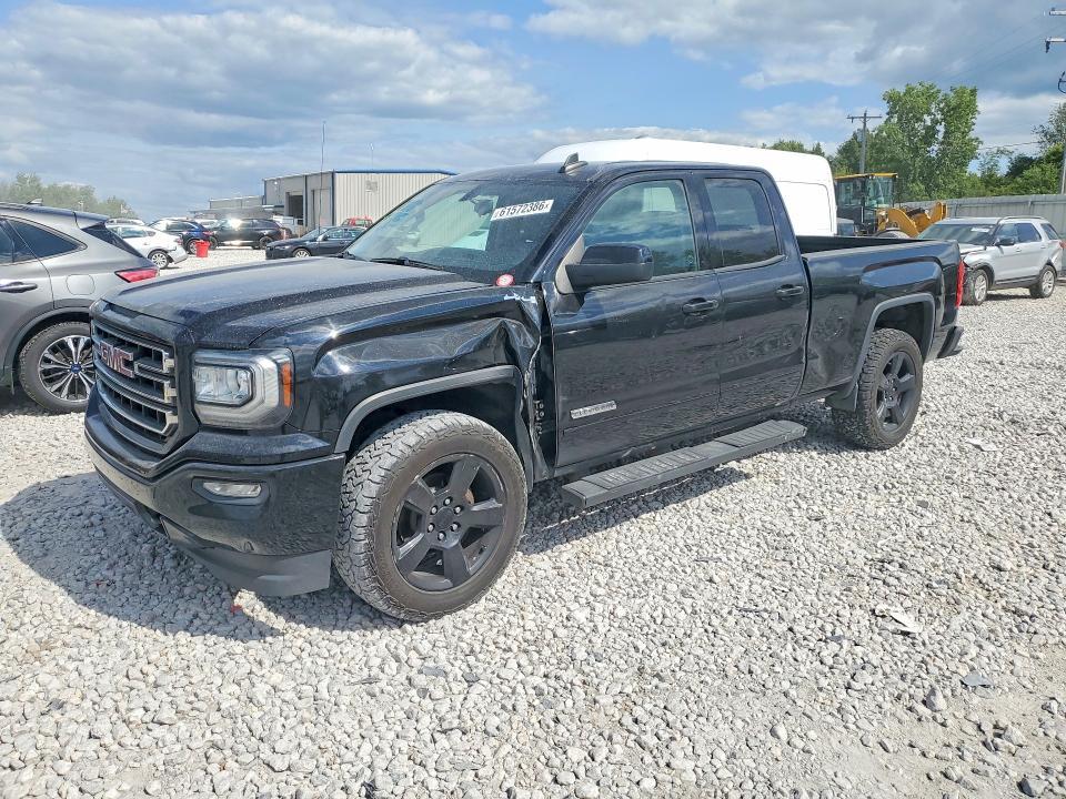 Gmc Sierra