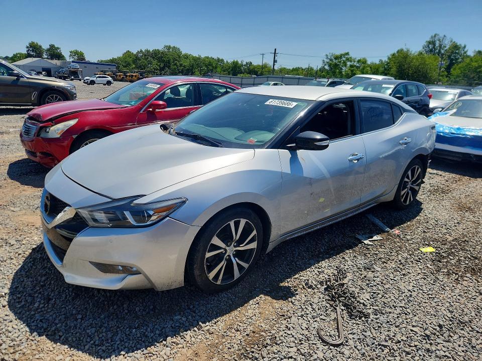 2016 Nissan Maxima — фото 1