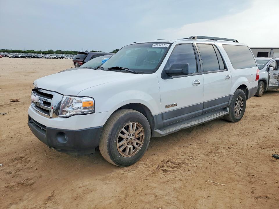 2007 Ford Expedition — фото 1