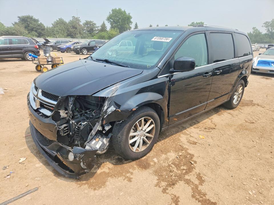 2020 Dodge Grand Caravan — фото 1
