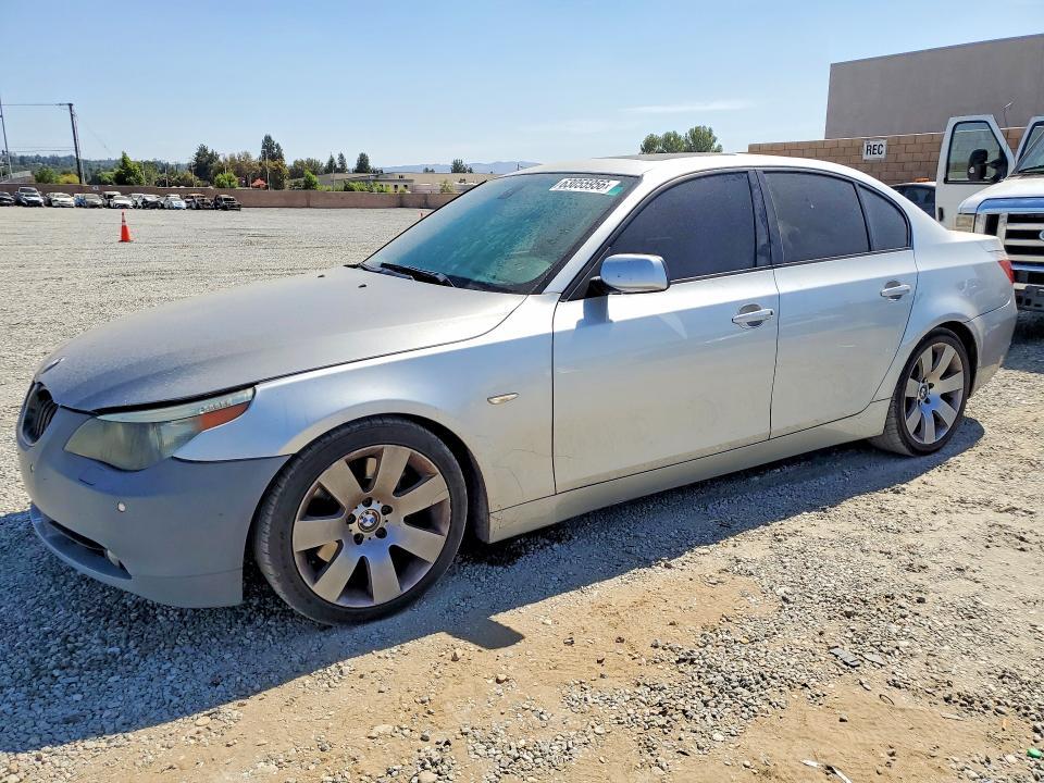 BMW 550
