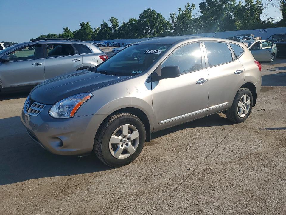 2011 Nissan Rogue — фото 1