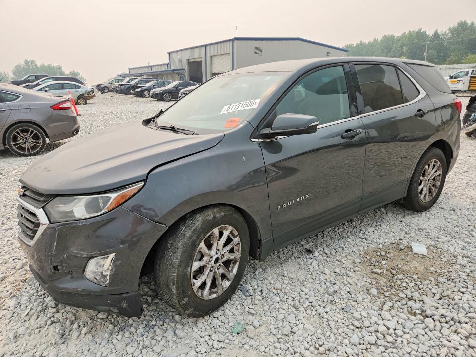 2019 Chevrolet Equinox — фото 1