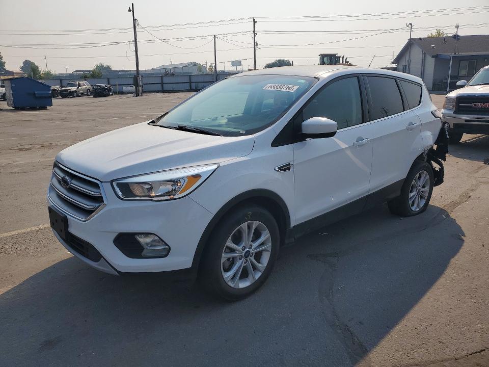 2017 Ford Escape — фото 1