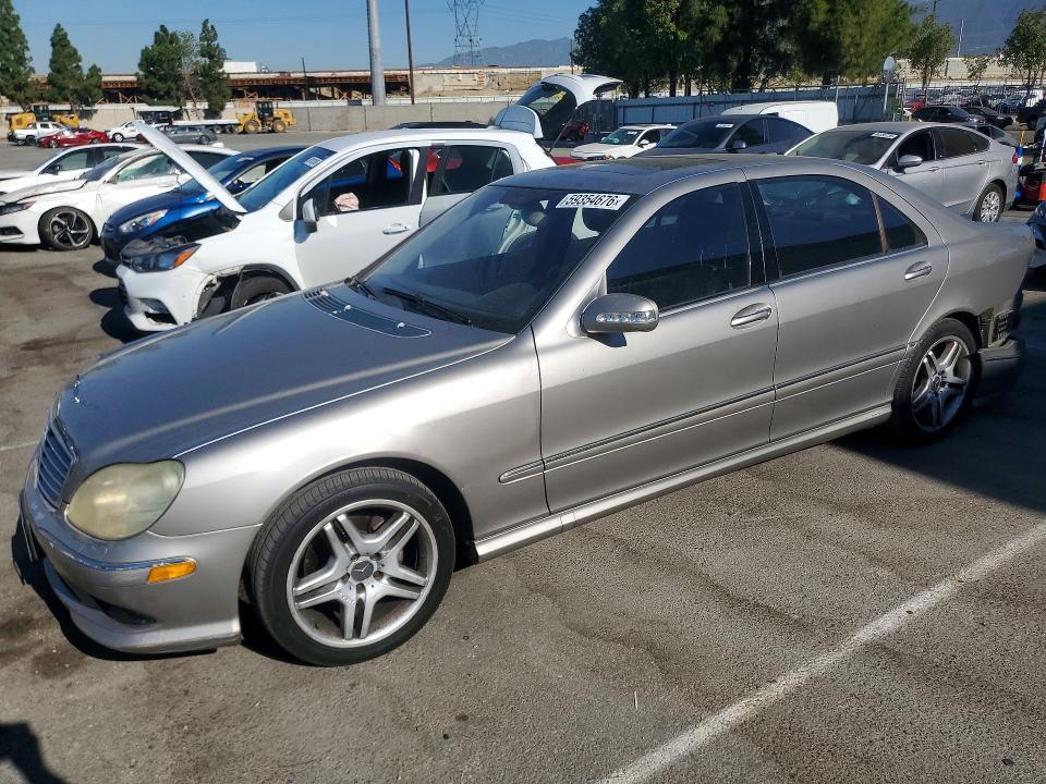 Mercedes-Benz S