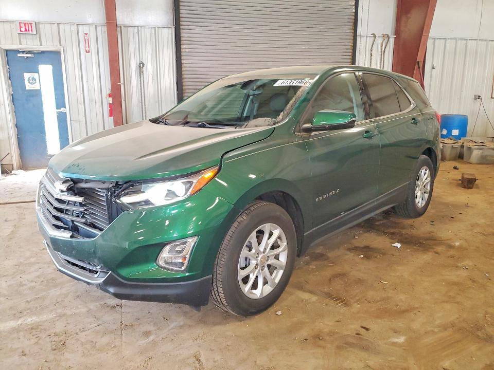 2018 Chevrolet Equinox — фото 1