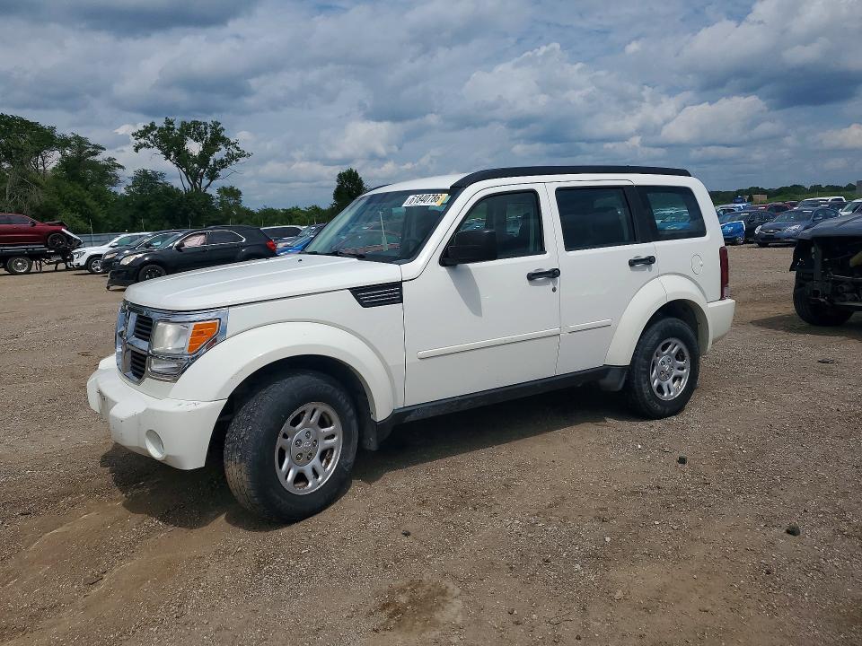 2010 Dodge Nitro — фото 1
