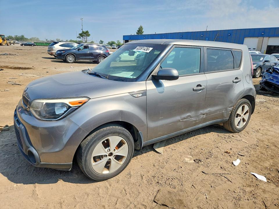 2014 Kia Soul — фото 1