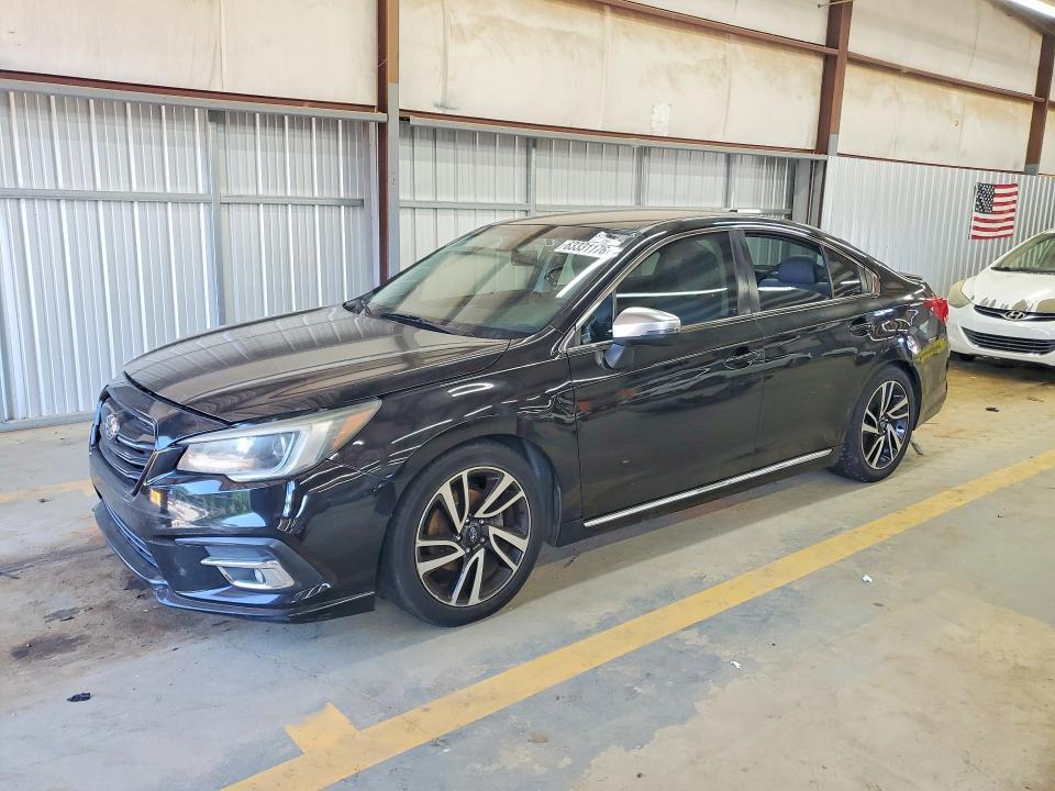 2019 Subaru Legacy — фото 1
