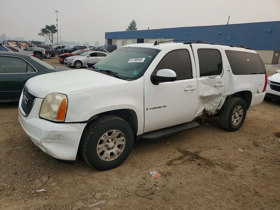 Gmc Yukon Xl