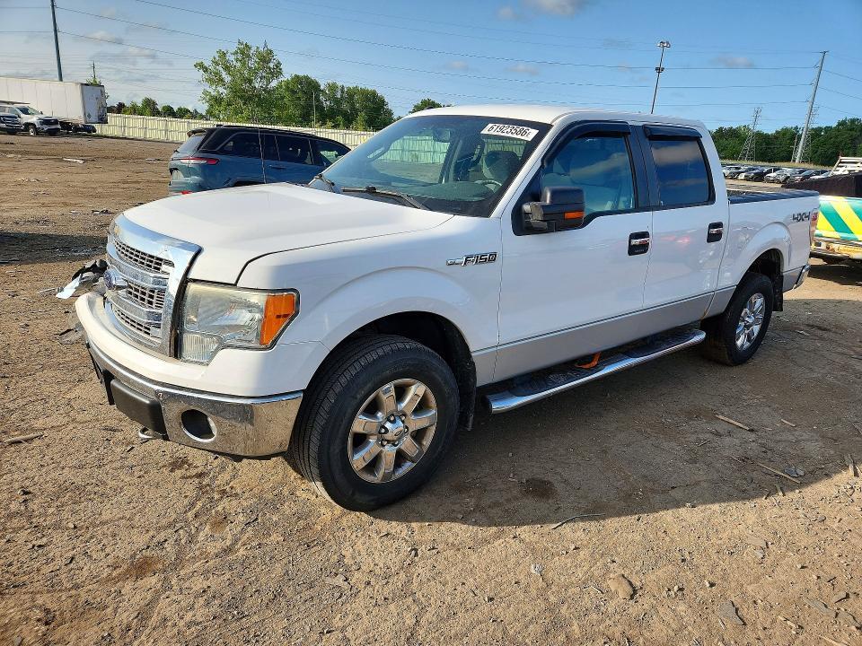 2014 Ford F150 — фото 1