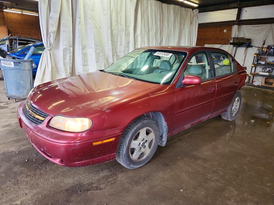 Chevrolet Malibu