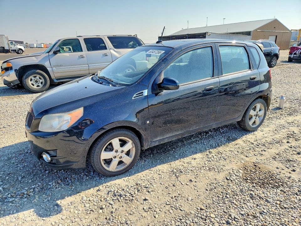 Pontiac G3