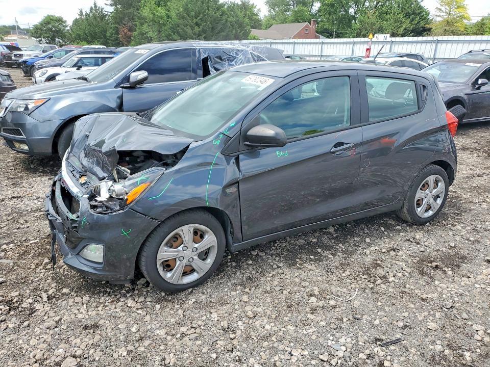 2019 Chevrolet Spark — фото 1